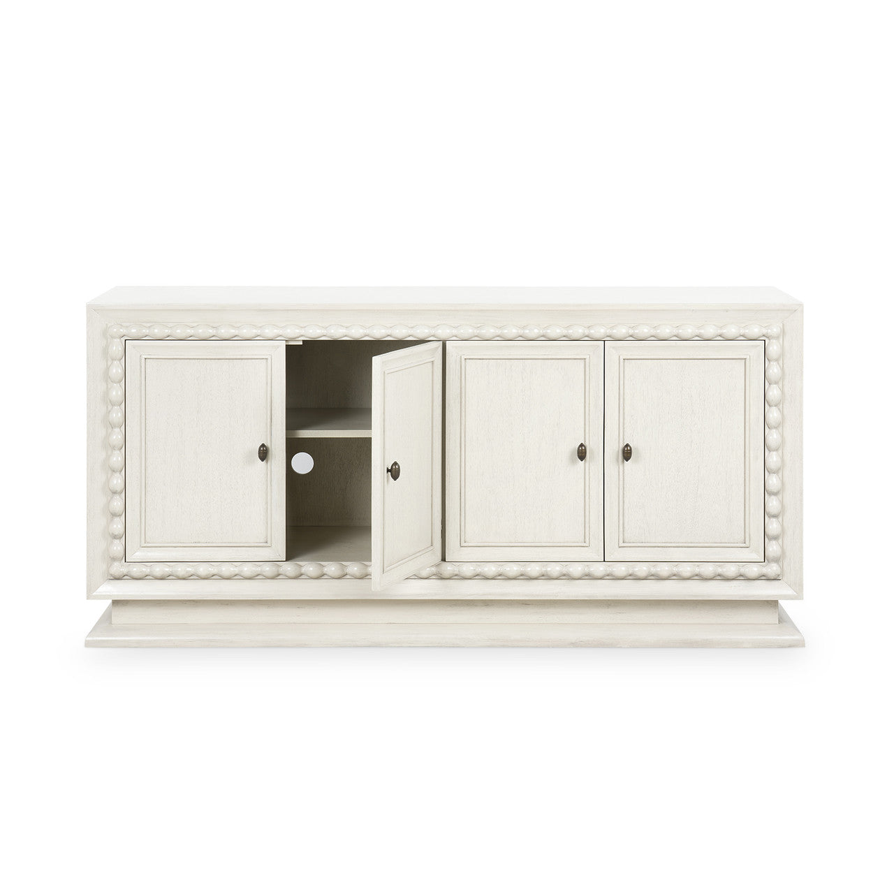 Maxwell 4-Door Cabinet