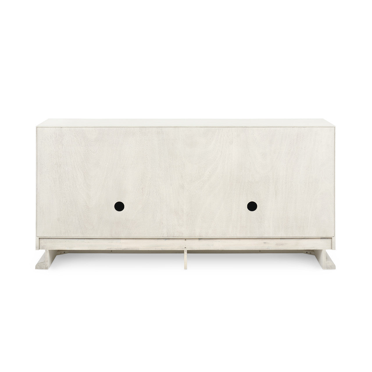 Maxwell 4-Door Cabinet