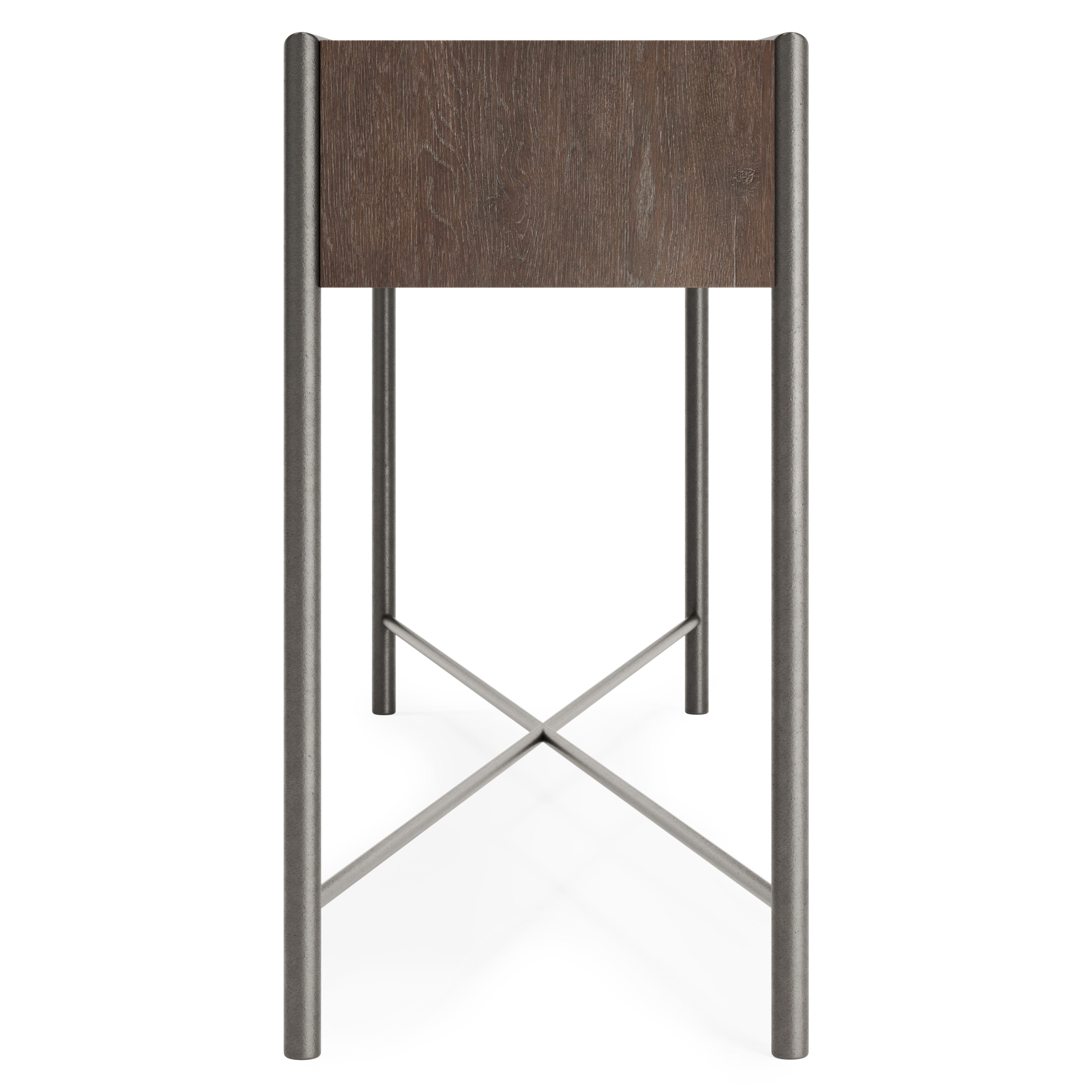 Outline Console Table by Bernhardt
