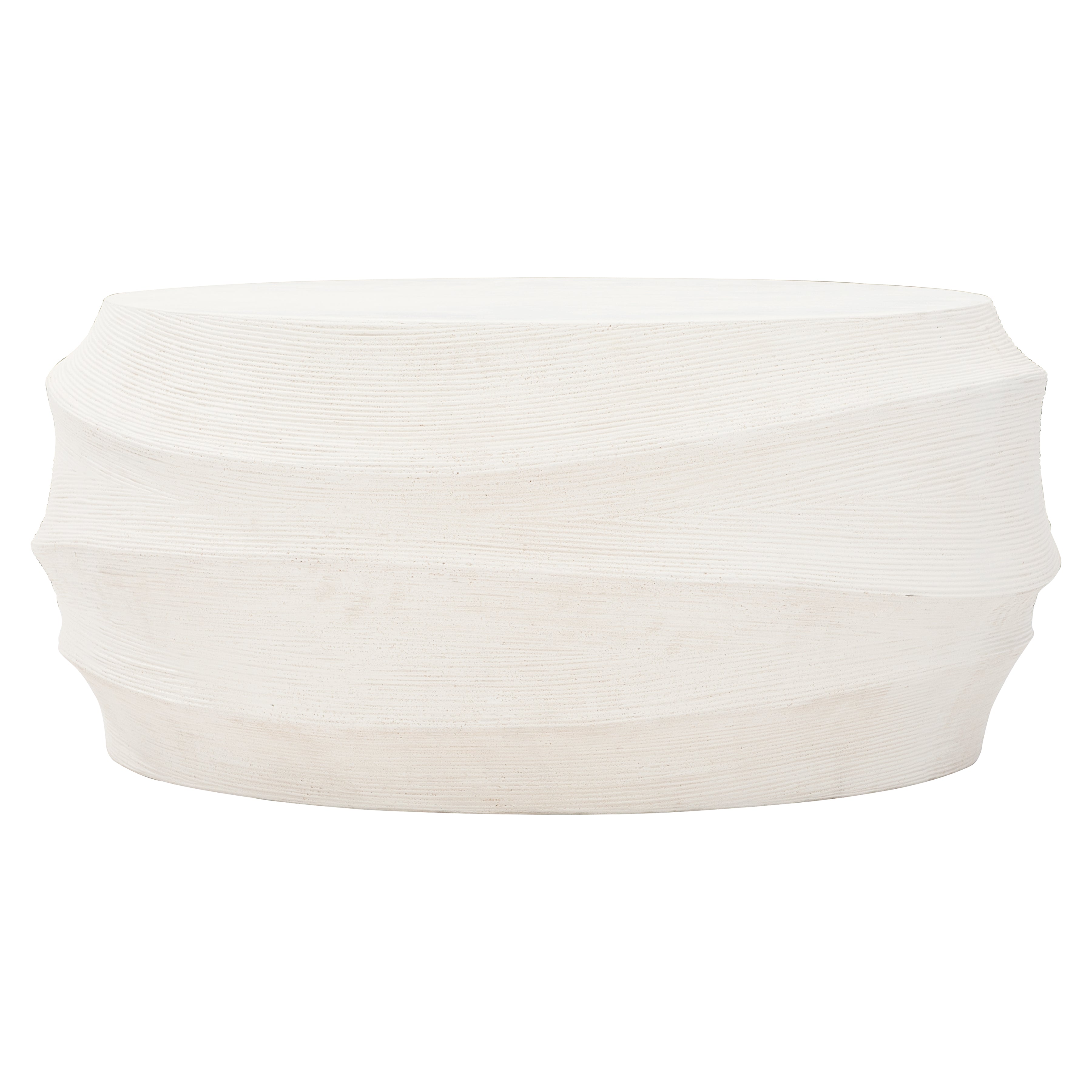 Kai Round Outdoor Cocktail Table by Bernhardt