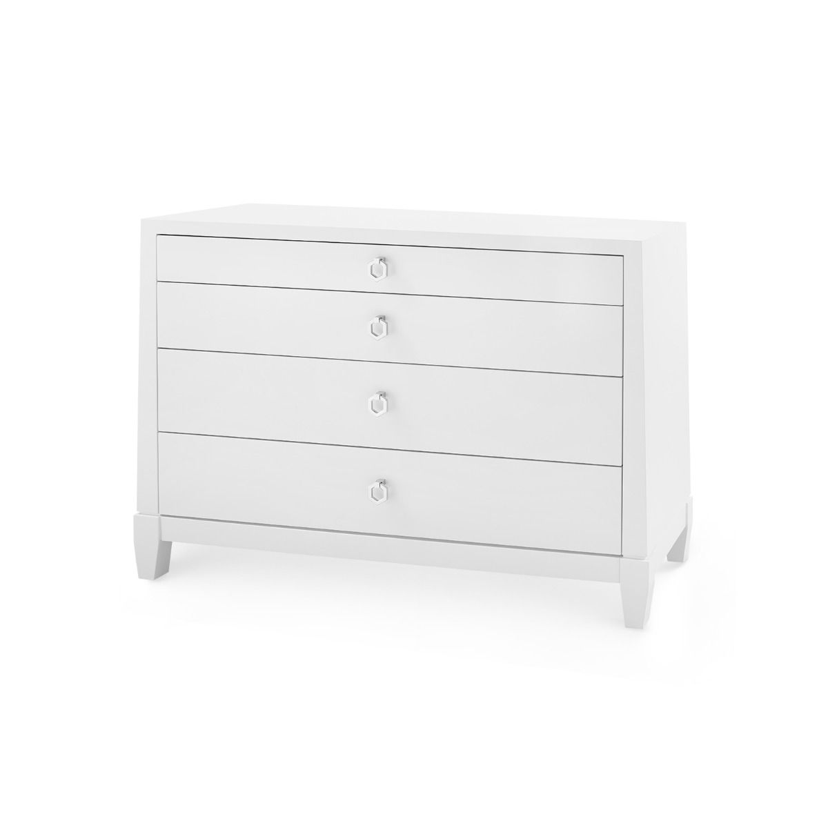 Madison Large 4-Drawer by Villa & House