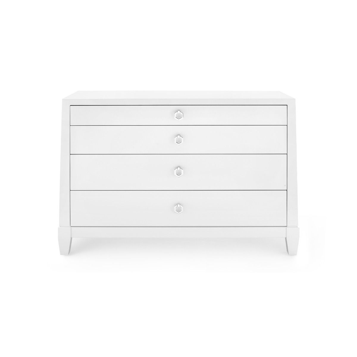 Madison Large 4-Drawer by Villa & House