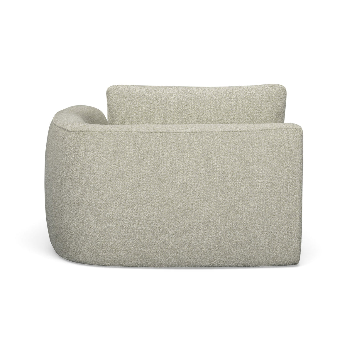 Noor XL 47" Modular Corner Chair