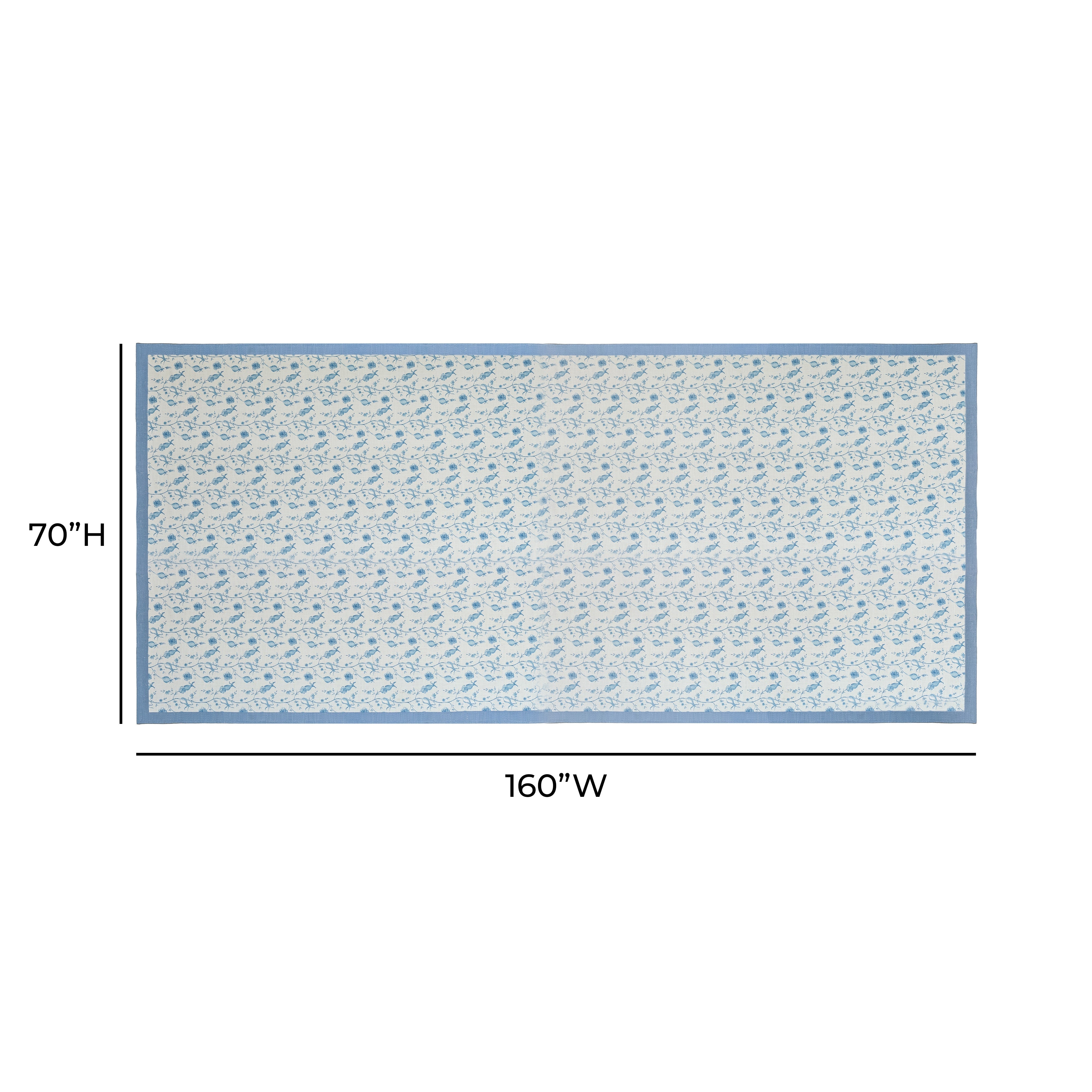 Dolce Natural Cotton Table Cloth