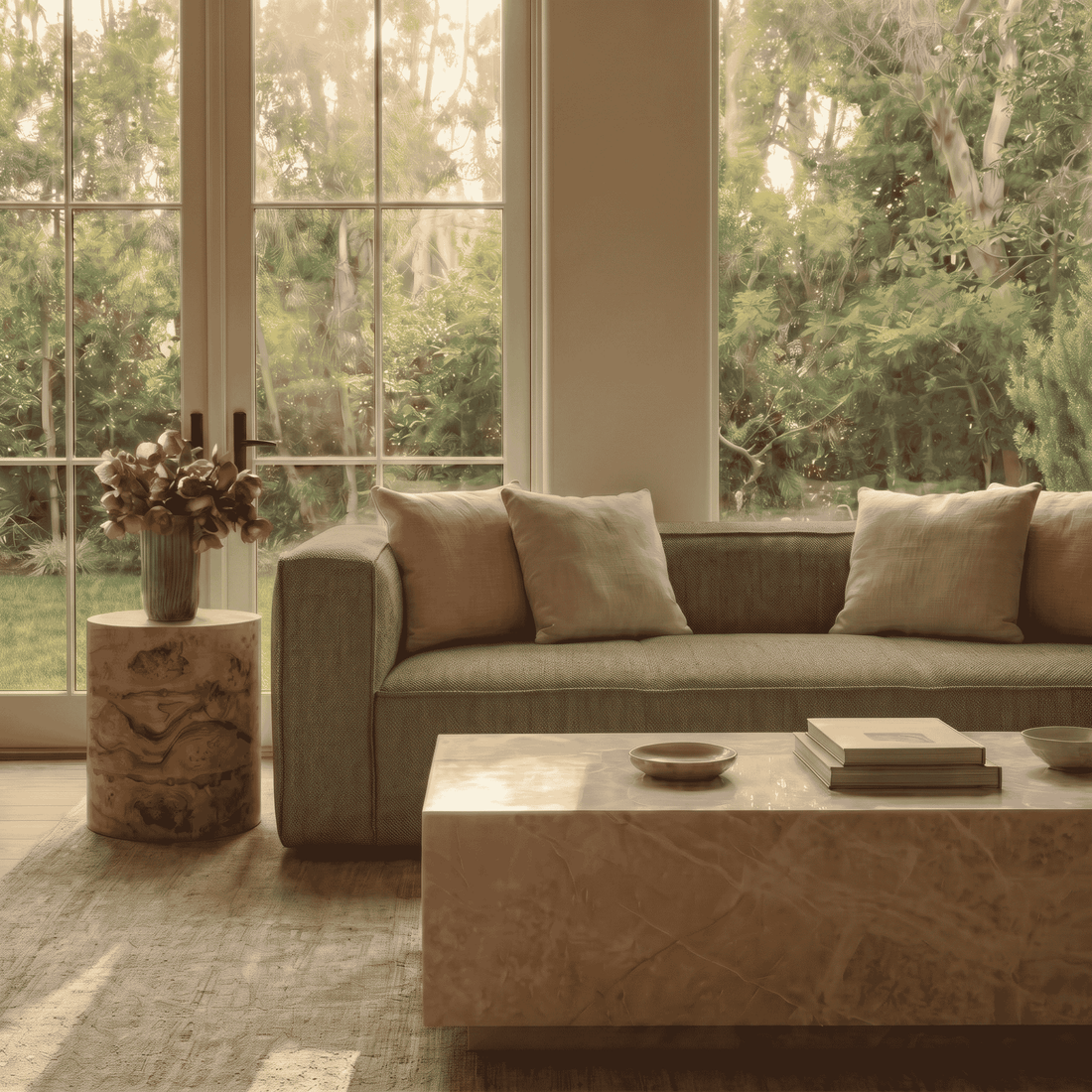 Aurora 90" Sofa
