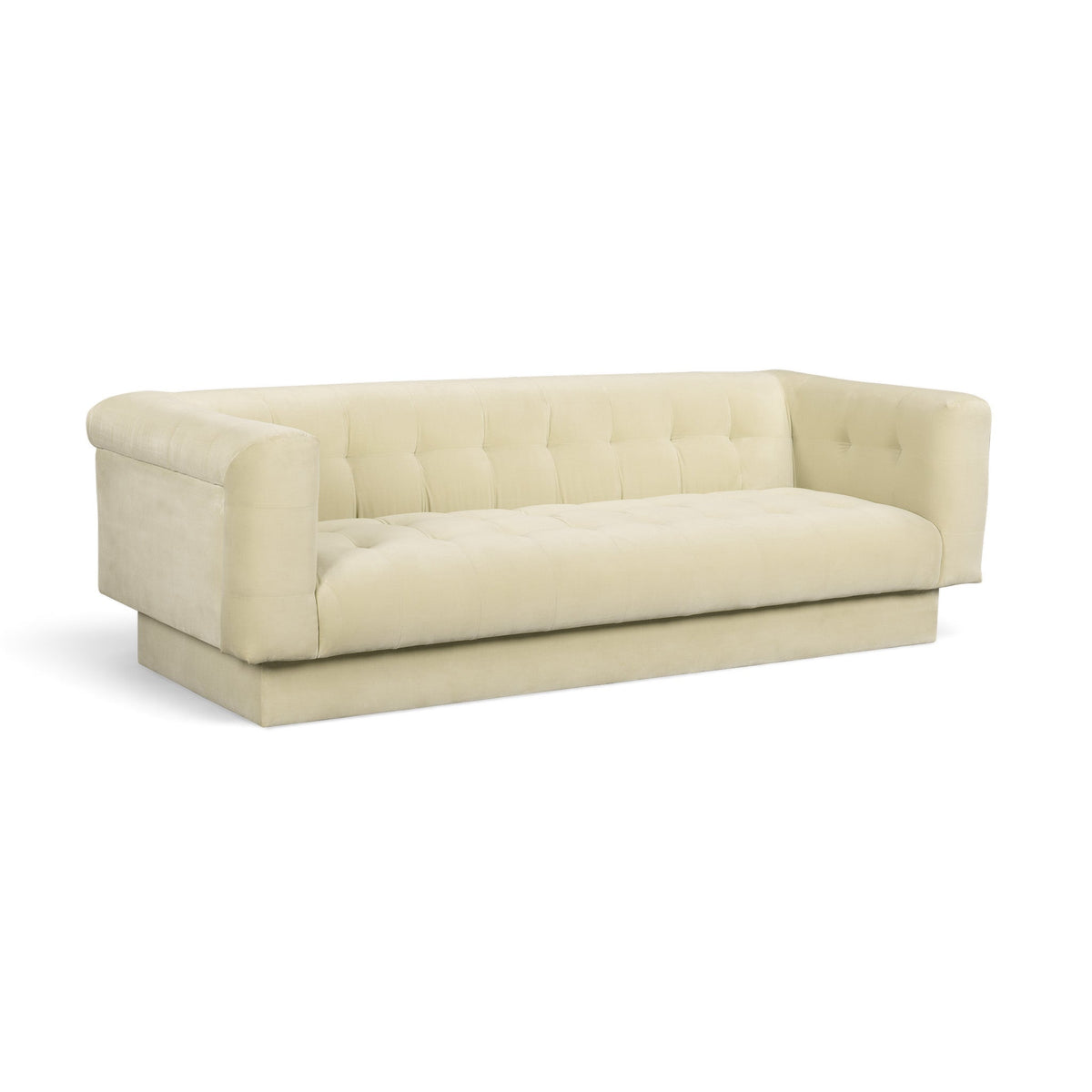 Jules 94" Performance Velvet Sofa