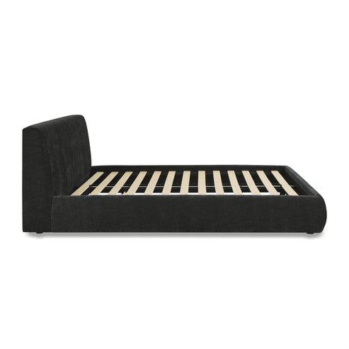 Isla Textured Performance Velvet Bed