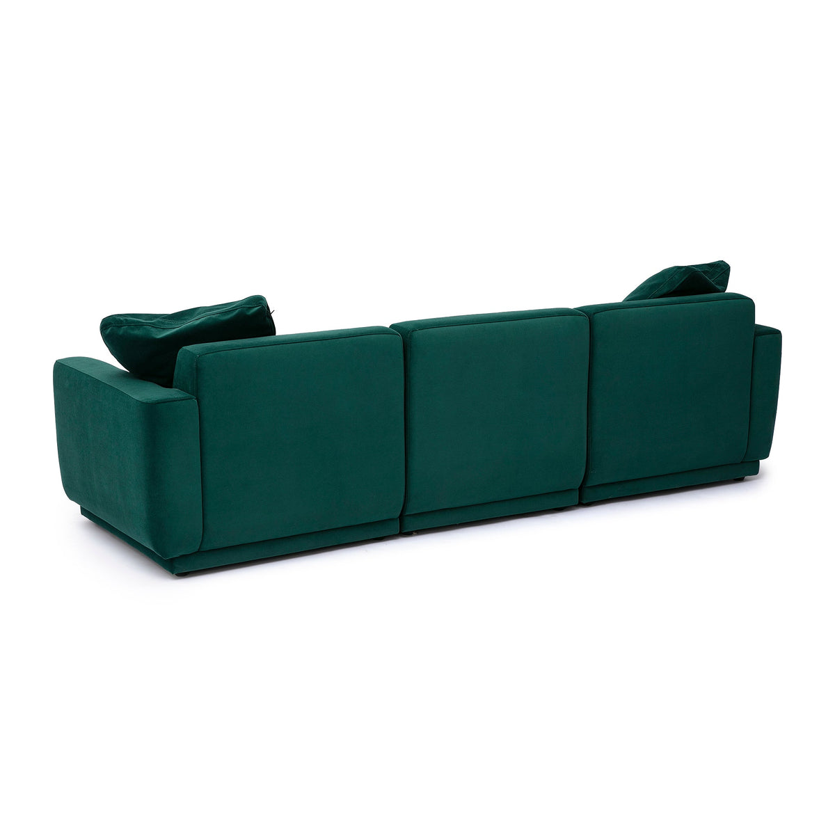 Perry Modular Sofa (96"-124")