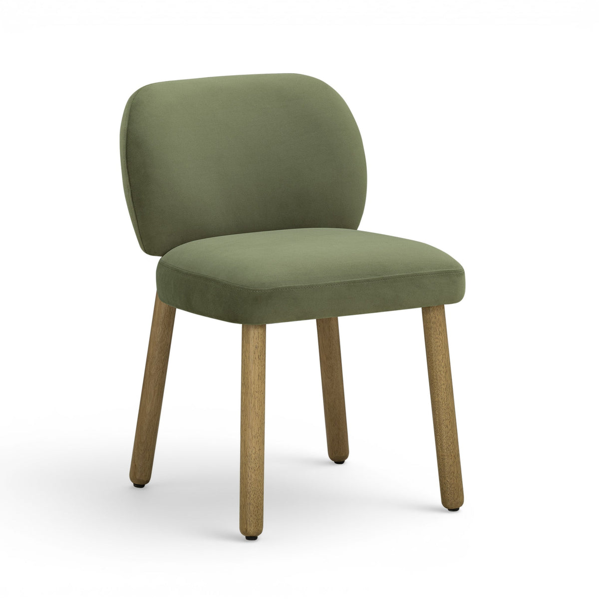 Foxy Performance Fabric Dining Chair