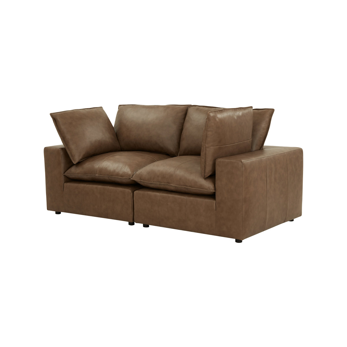 Cali 80" Modular Loveseat by TOV Furniture