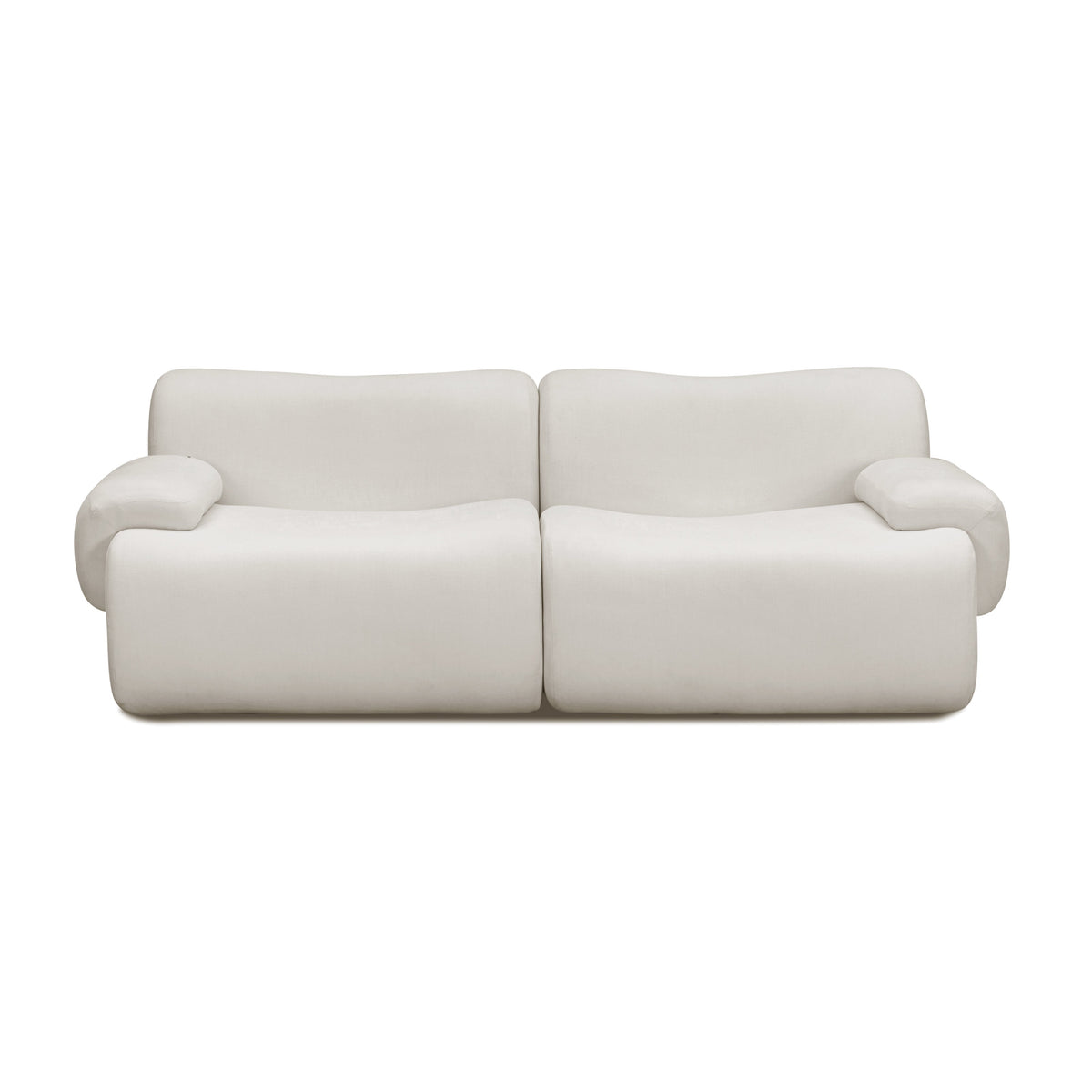 Zenith 80" Modular Loveseat