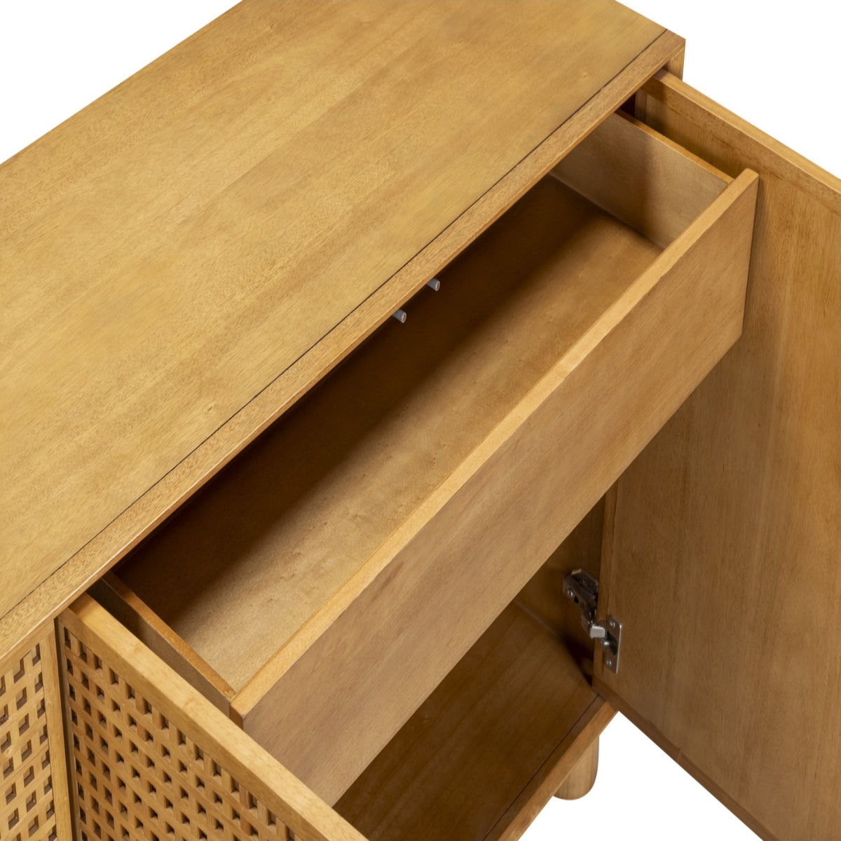 Miles 3-Door Sideboard