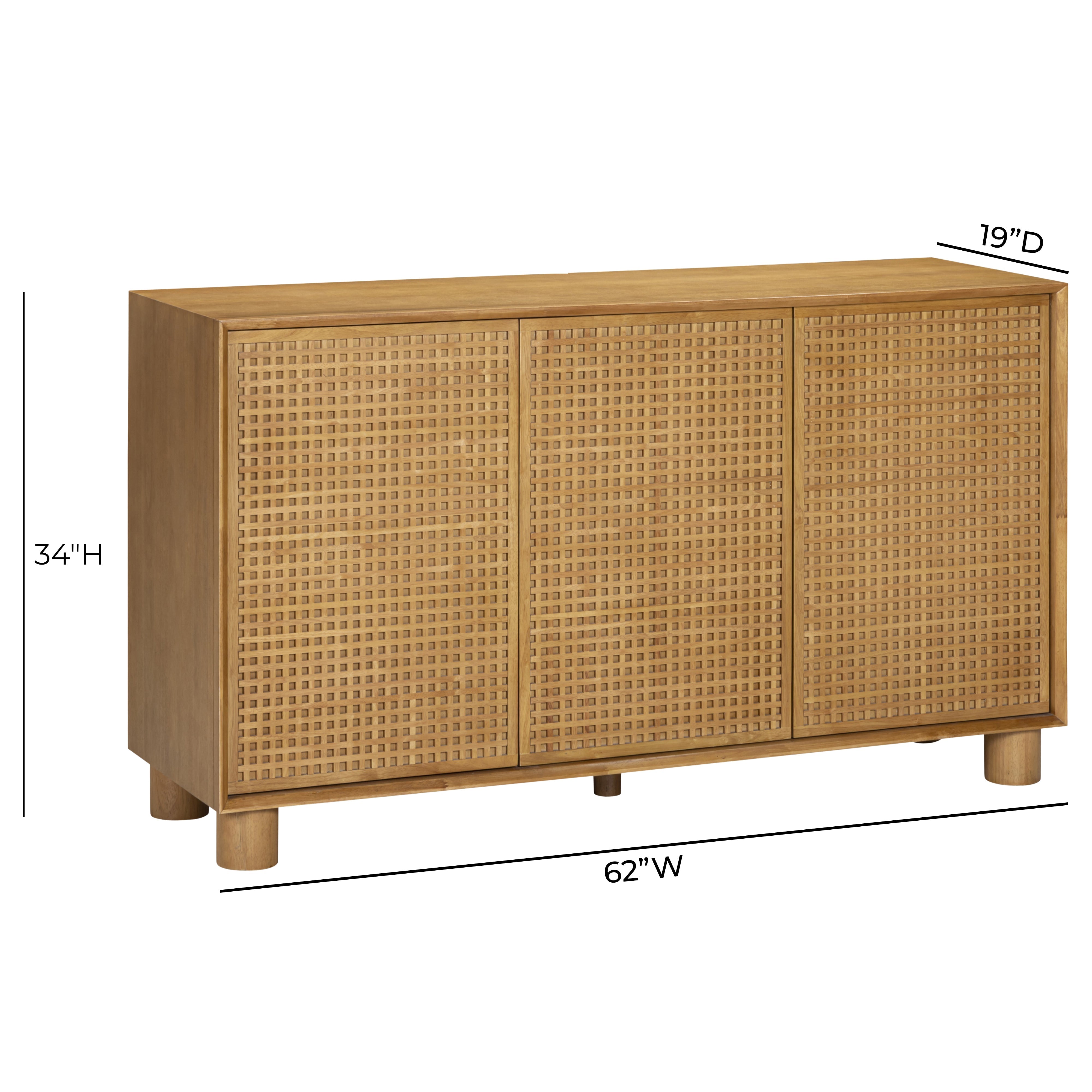 Miles 3-Door Sideboard
