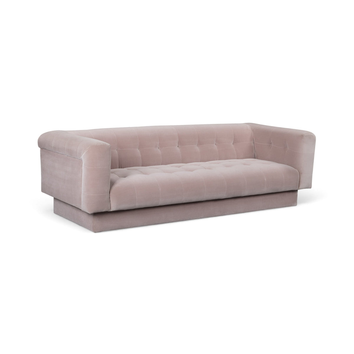 Jules 94" Performance Velvet Sofa