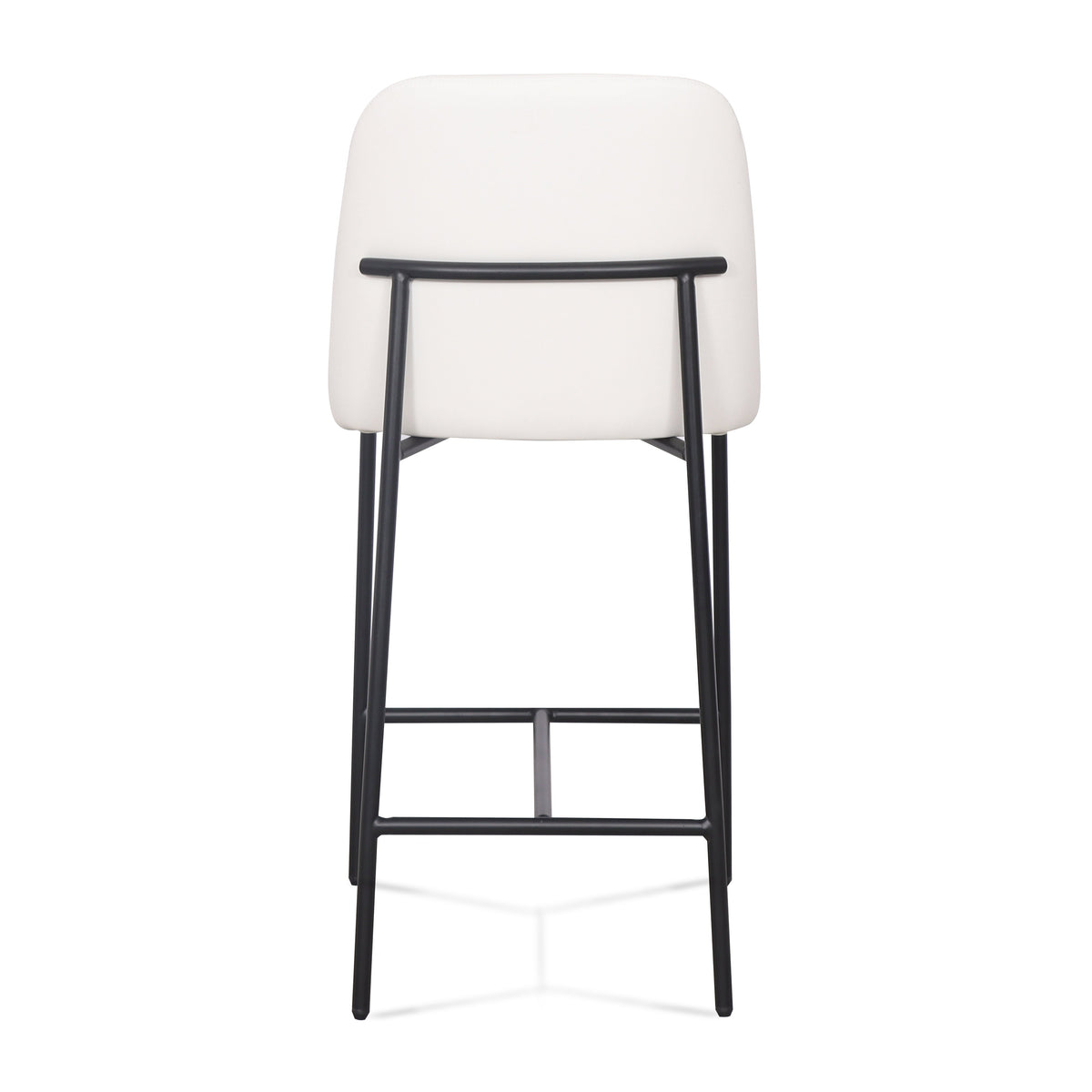 Sydney Performance Vegan Leather Counter Stool - Set of 2