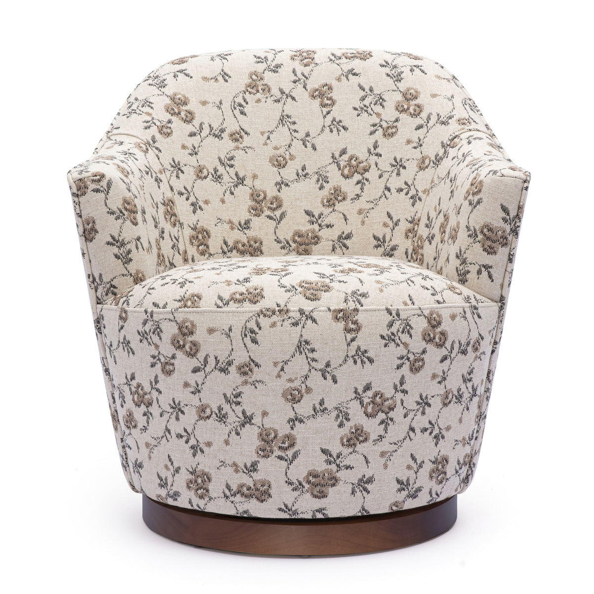 Skyla Swivel Accent Chair