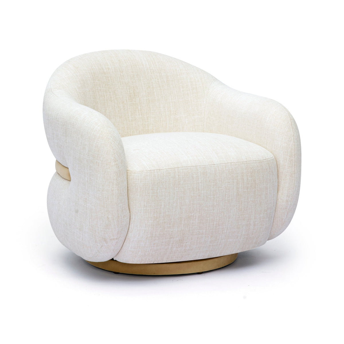 Salma Swivel Accent Chair