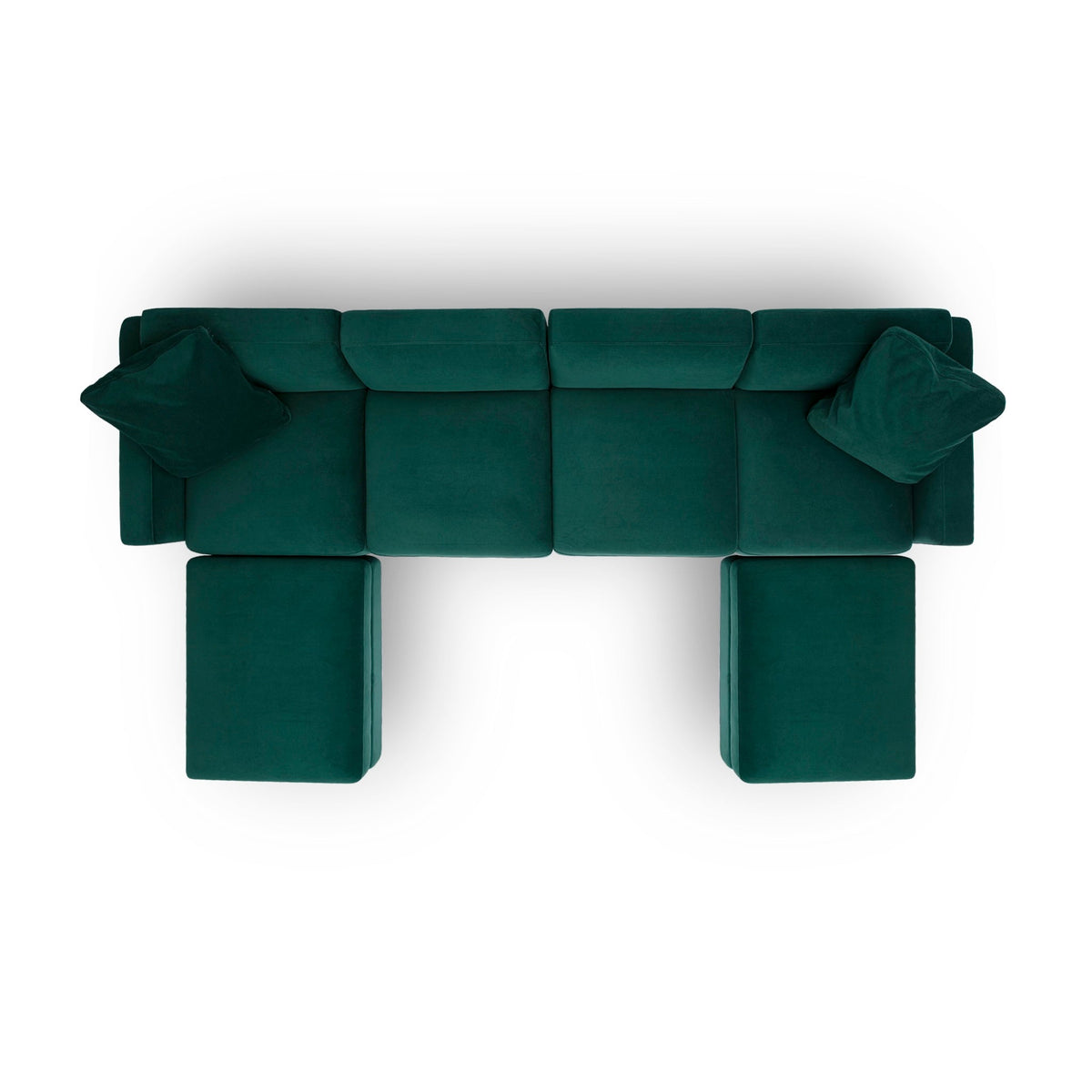 Perry 6-Piece Modular U-Sectional