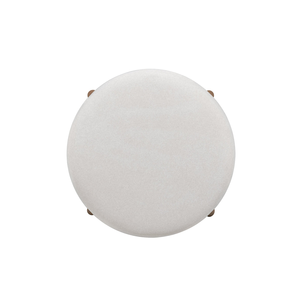 Oodle Performance Vegan Mohair Bar and Counter Stool