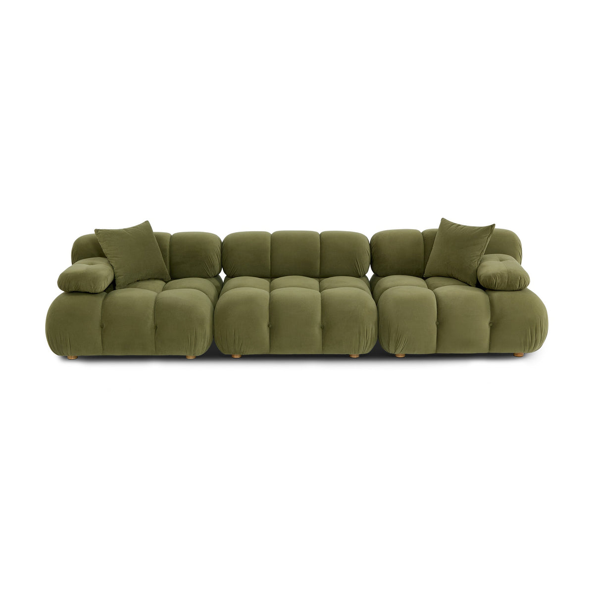 Calliope 118" Modular Sofa