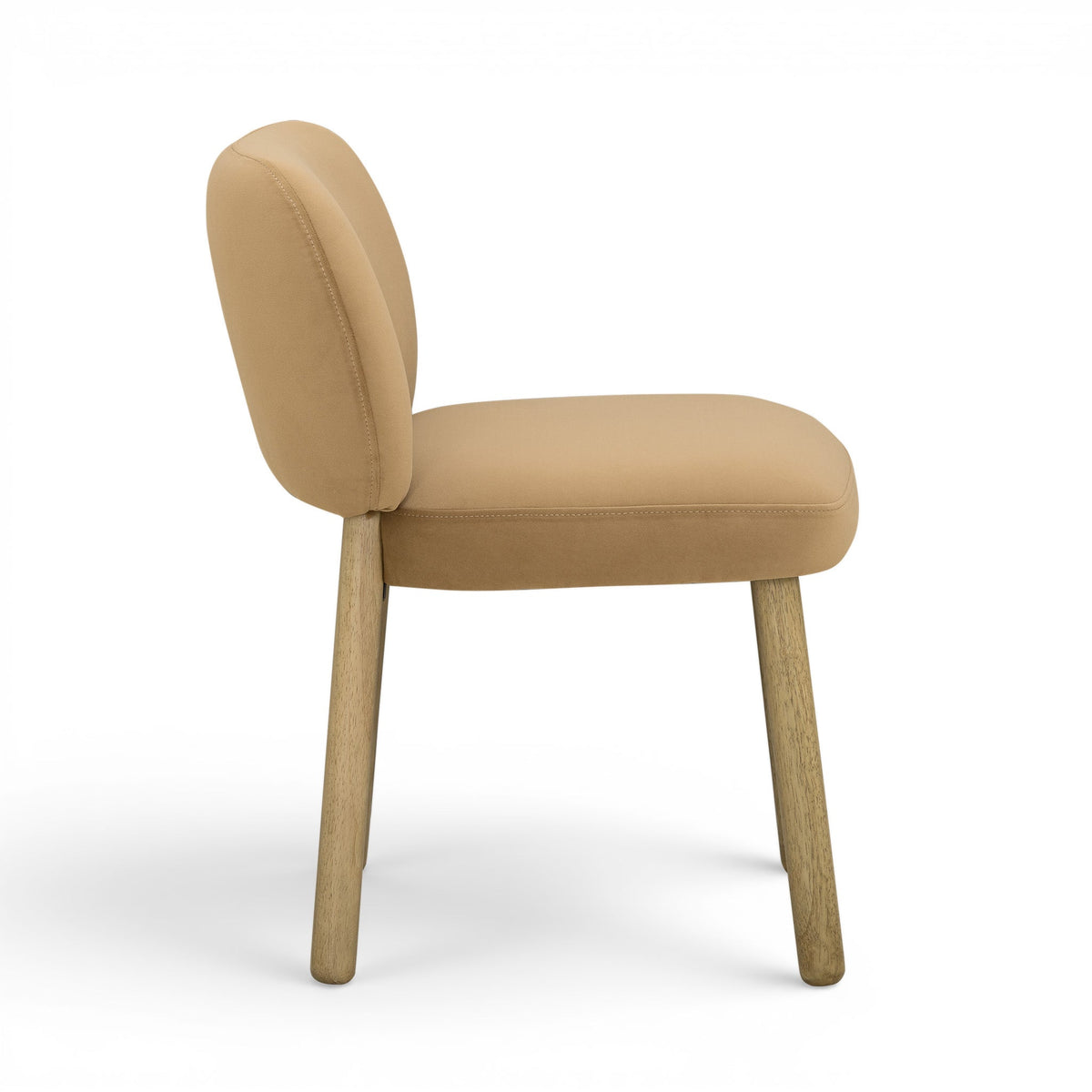 Foxy Performance Fabric Dining Chair