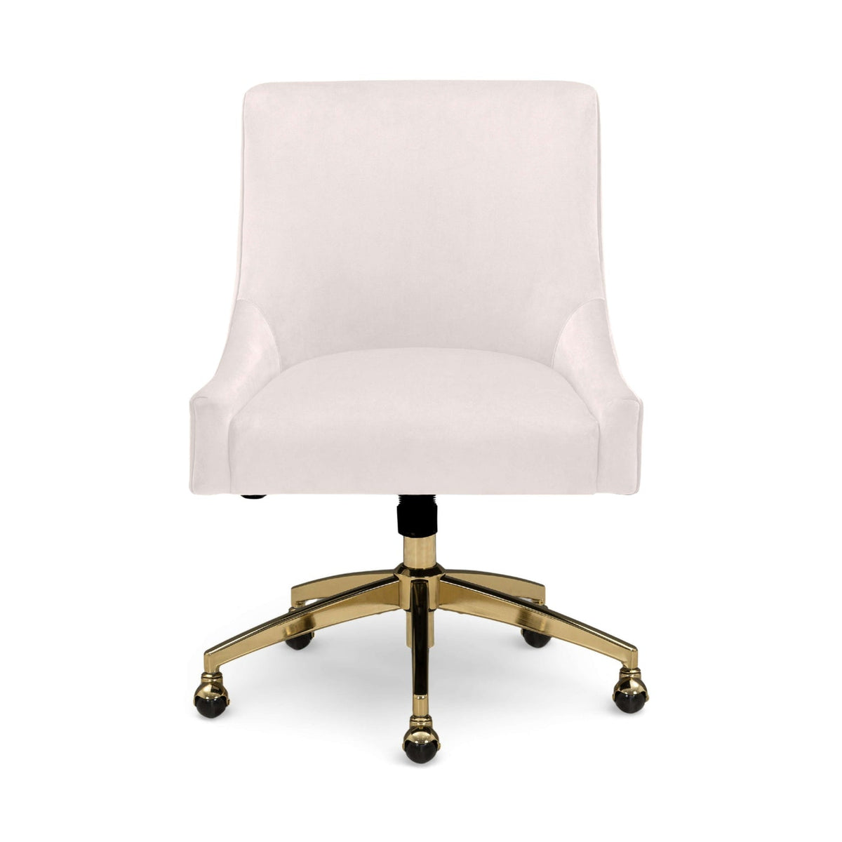 Beatrix Performance Velvet Office Swivel Chair