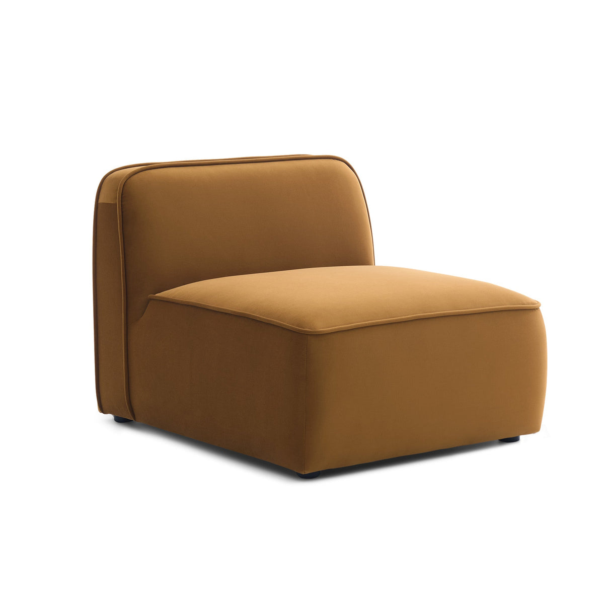 Travie Modular Armless Chair