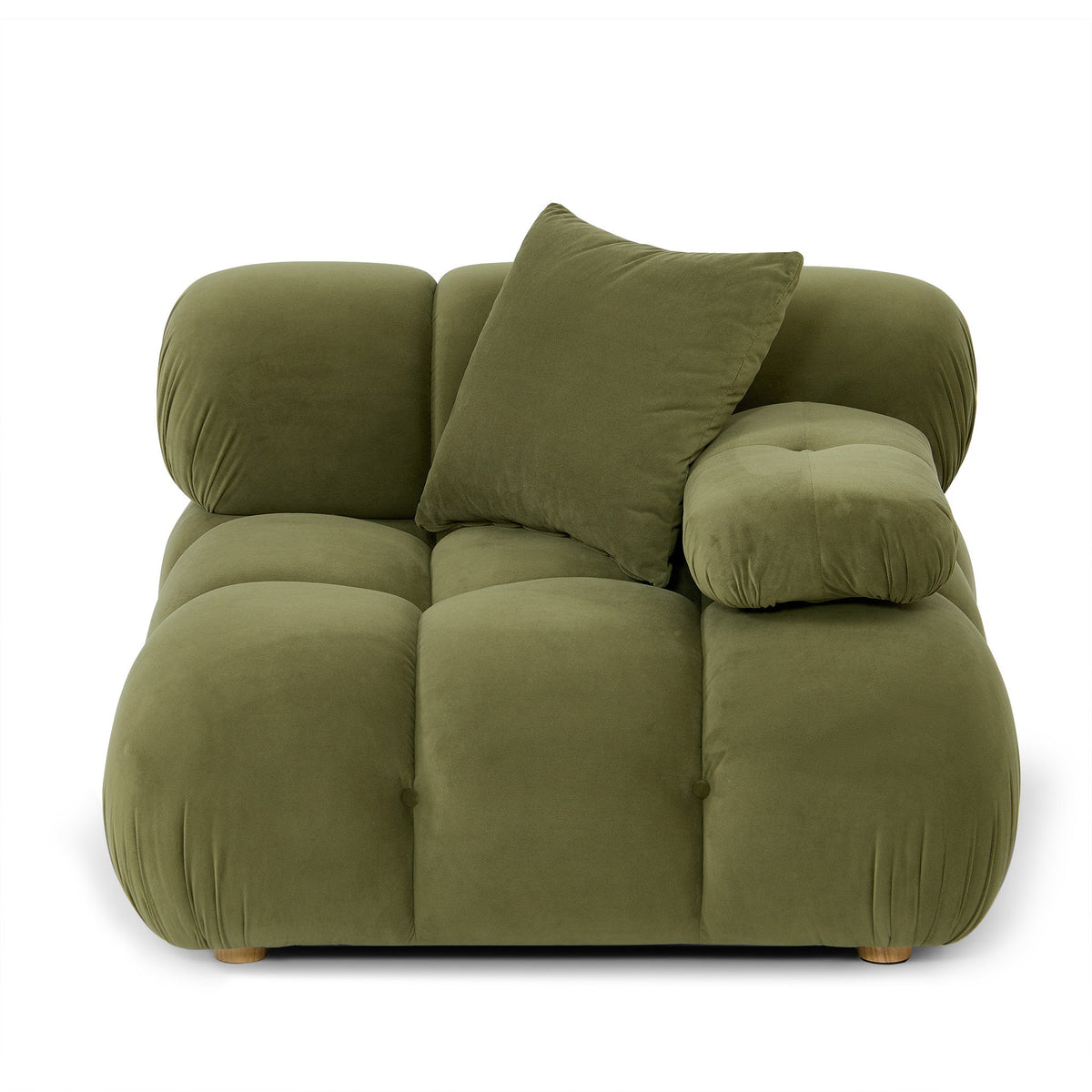 Calliope Performance Modular Corner Chair