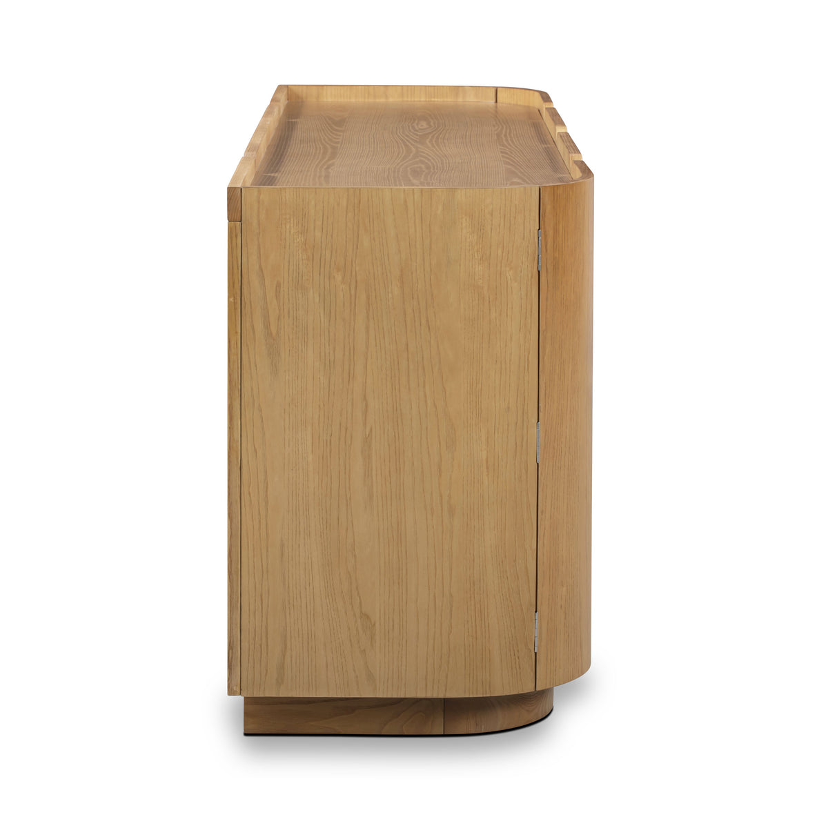 Moora Natural Ash 4-Door Sideboard