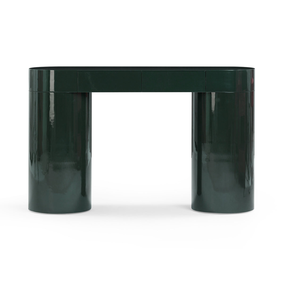 Mira High Gloss Console Table