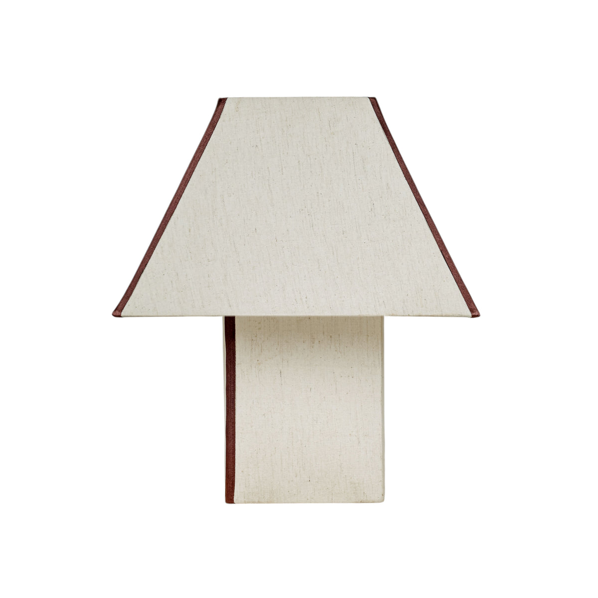 Josephine Pyramid Table Lamp