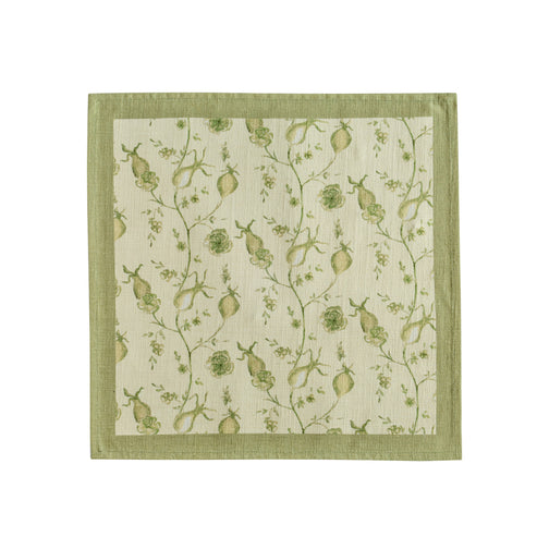 Dolce Natural Cotton Napkin - Set of 4