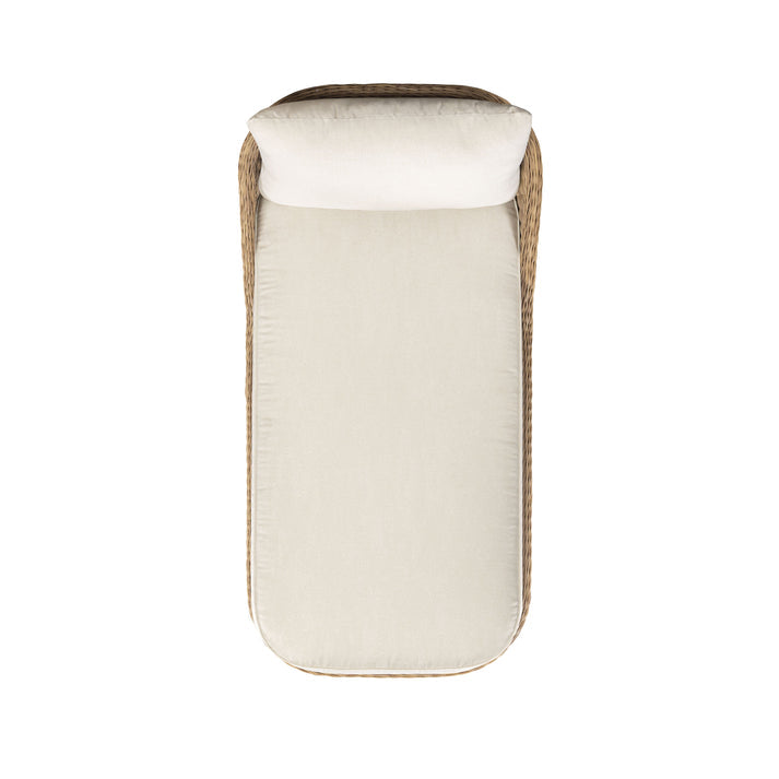 Axel Boucle Outdoor Lounge Chair