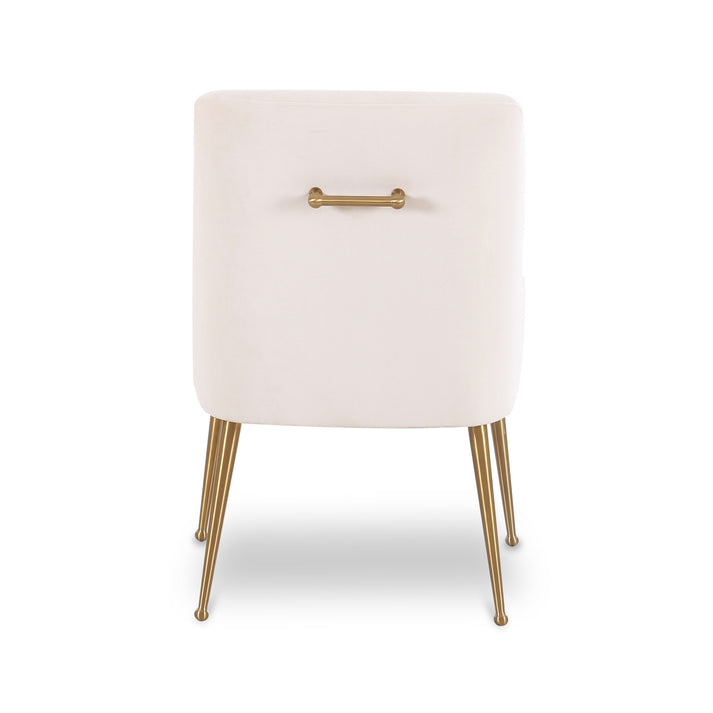 Beatrix Performance Velvet Dining Chair