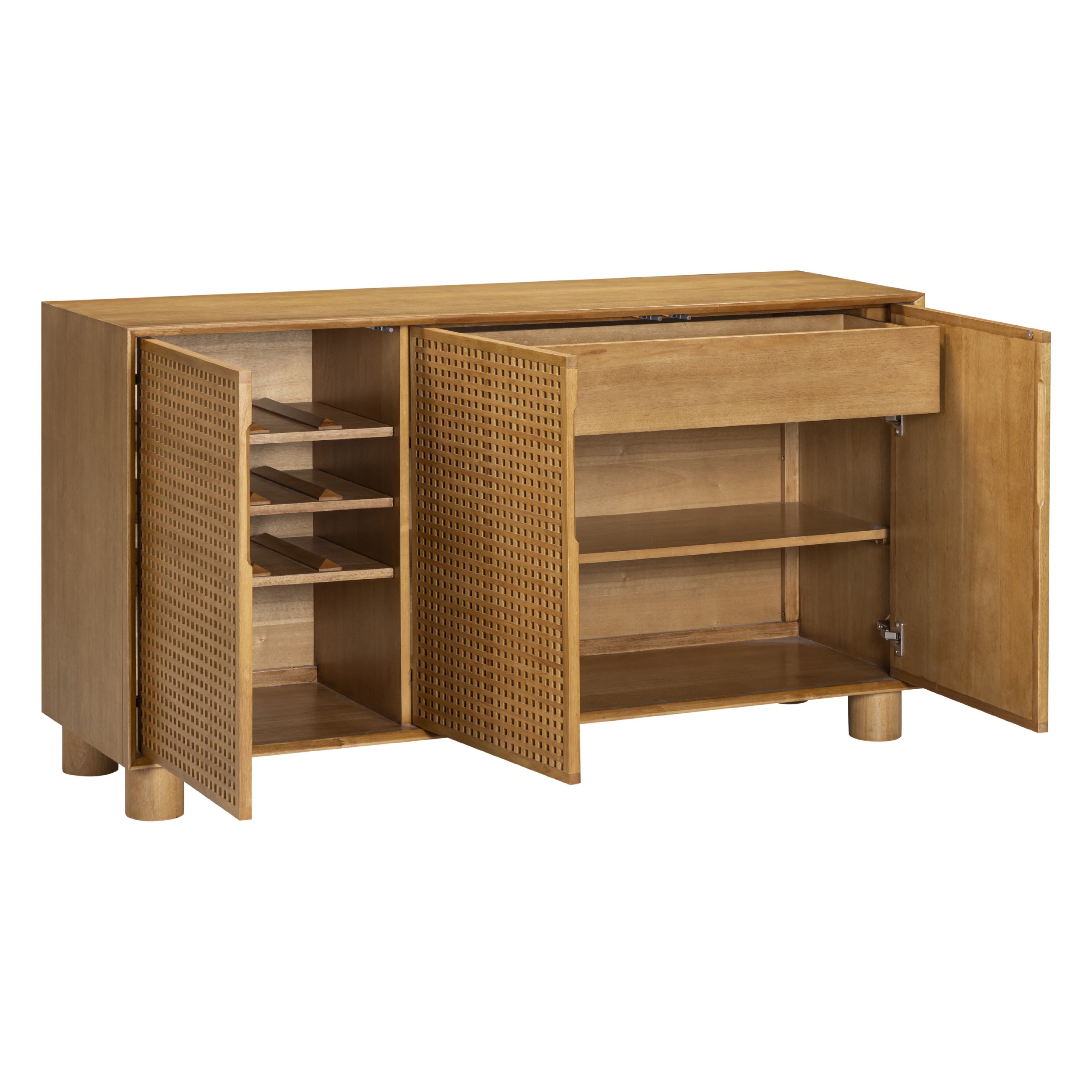 Miles 3-Door Sideboard