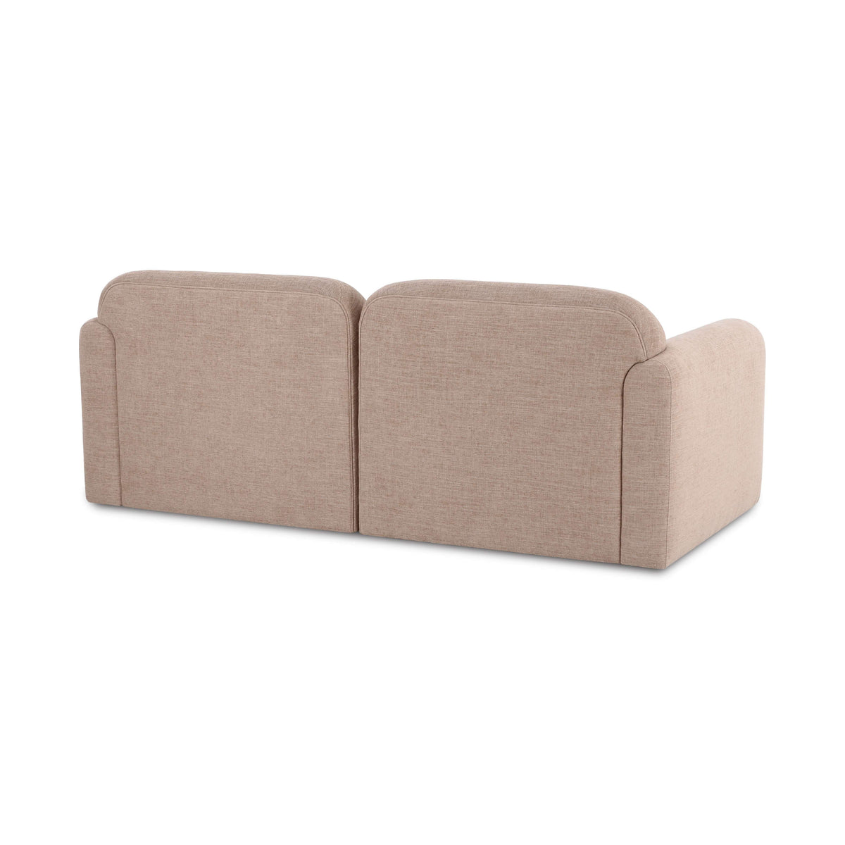 Gorge 81" Modular Loveseat
