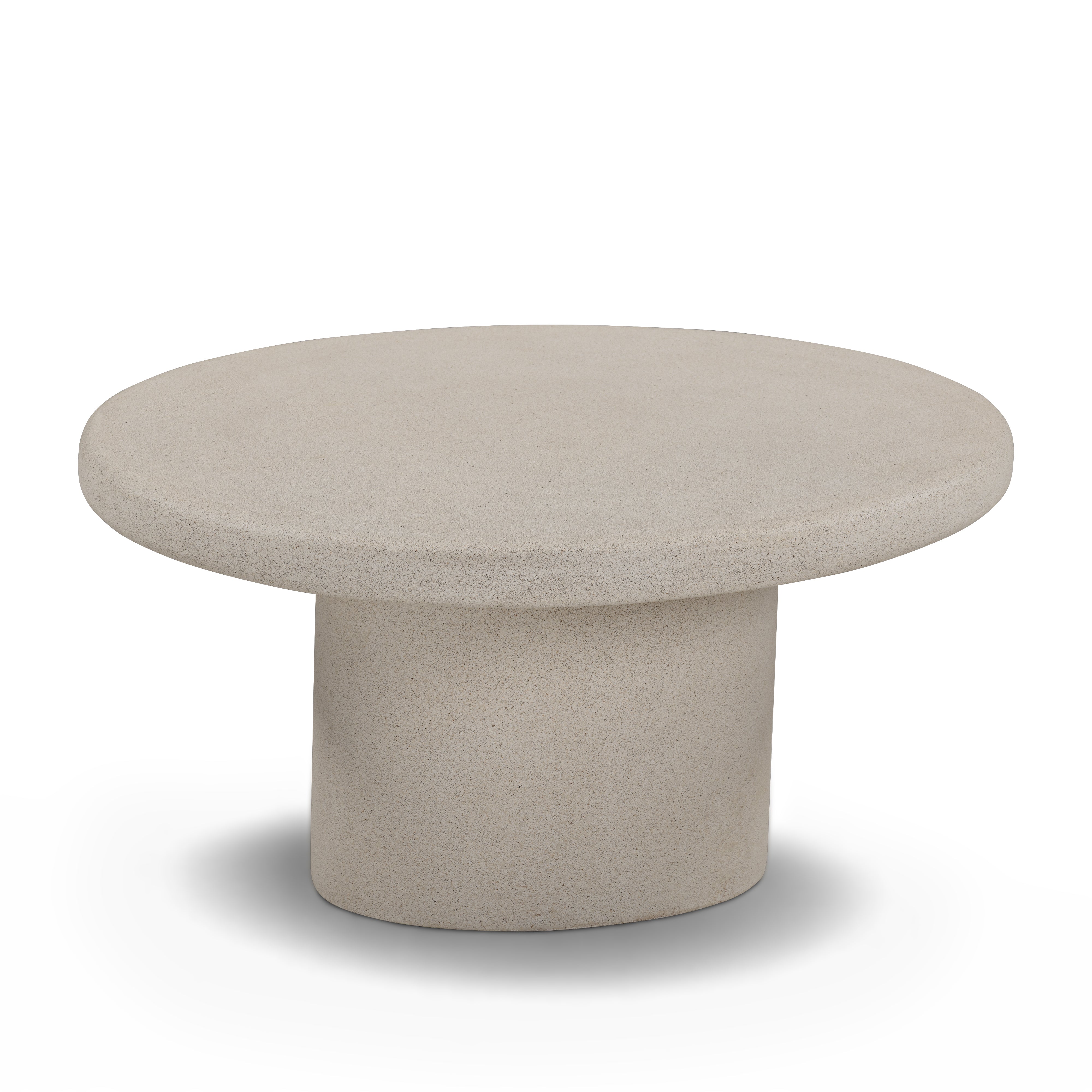 Jade Concrete Indoor/Outdoor Nesting Coffee Table Set