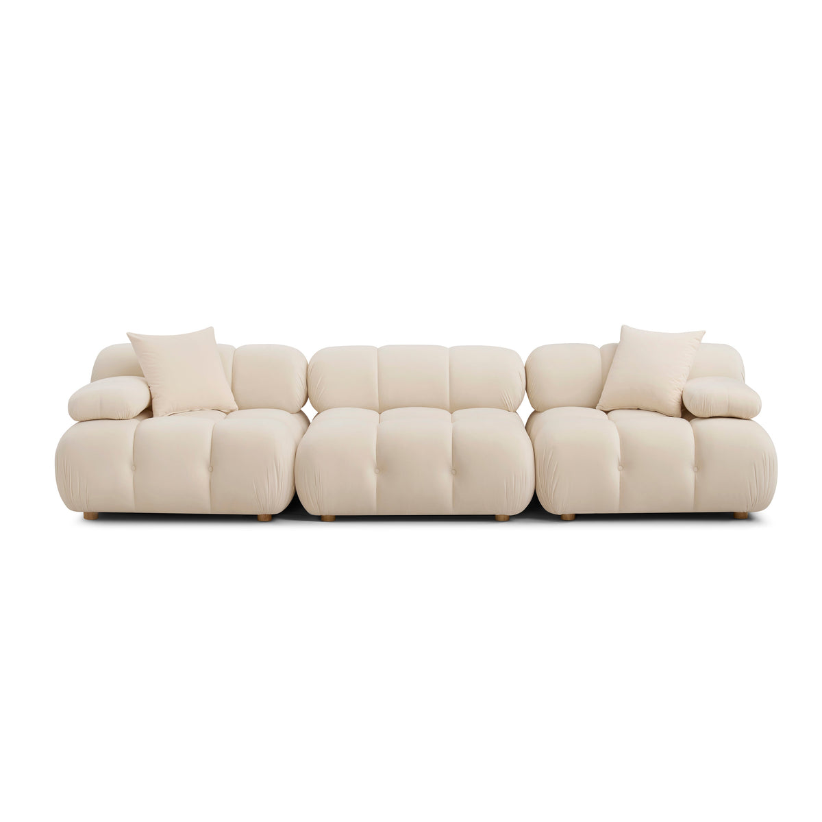 Calliope 118" Modular Sofa