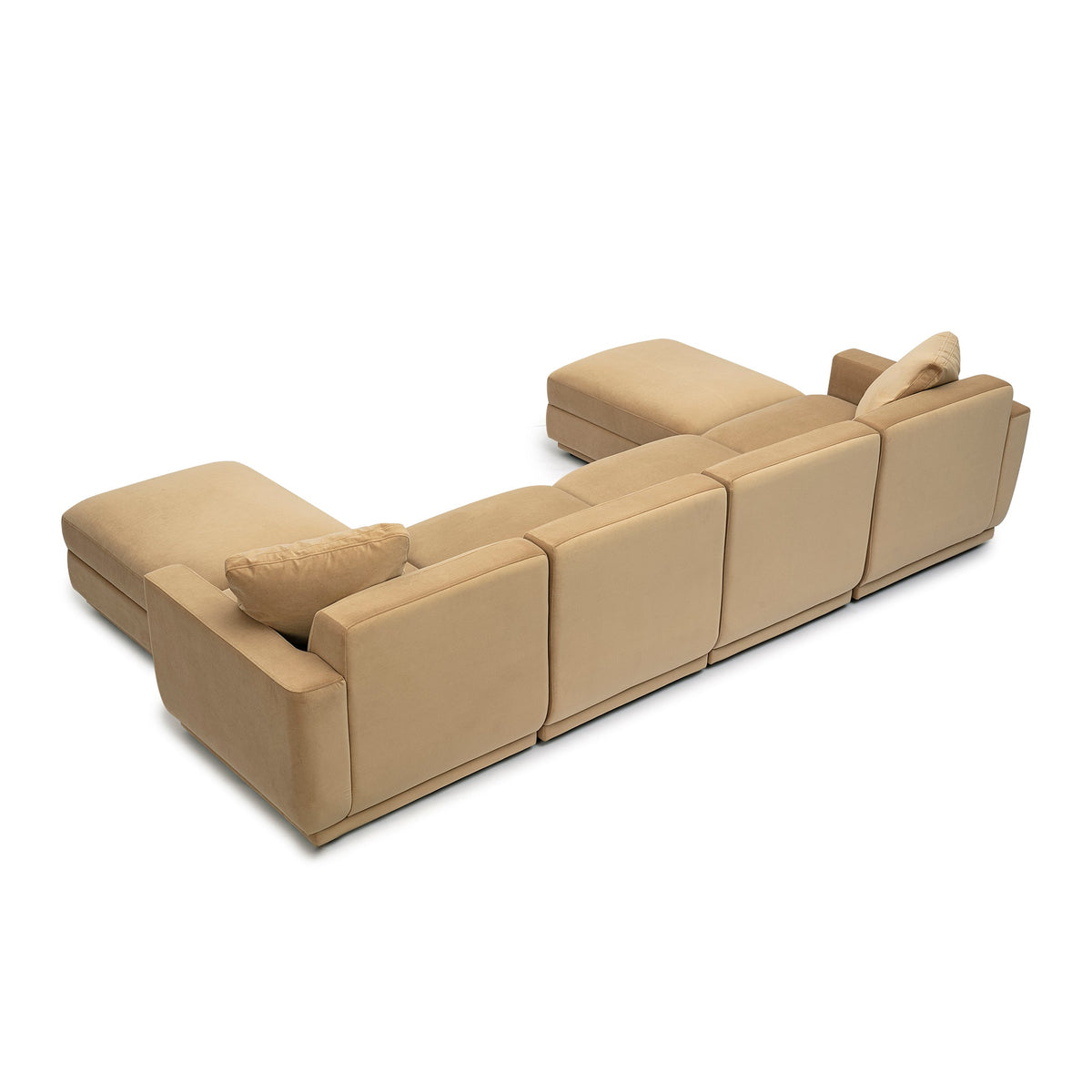 Perry 6-Piece Modular U-Sectional