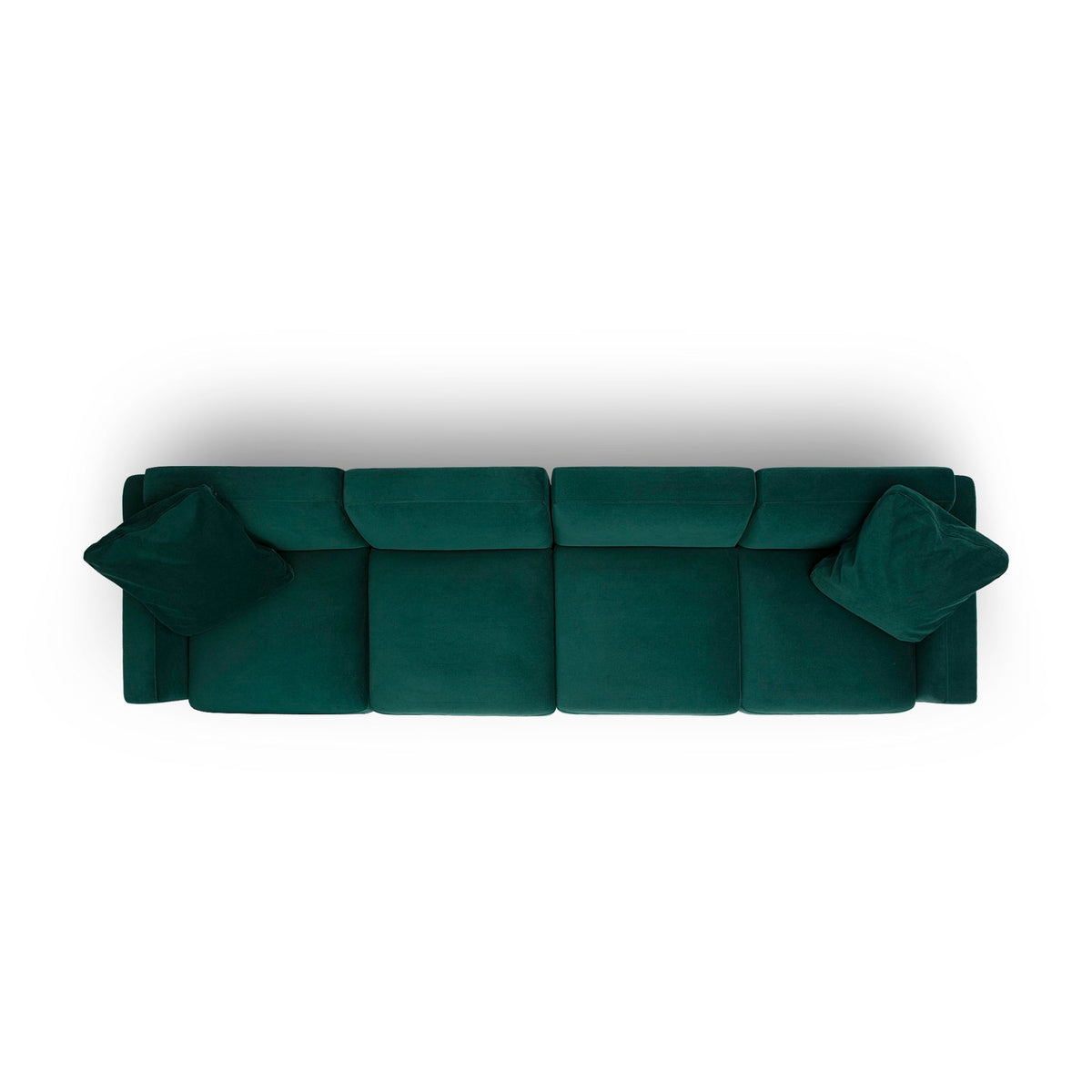 Perry Modular Sofa (96"-124")