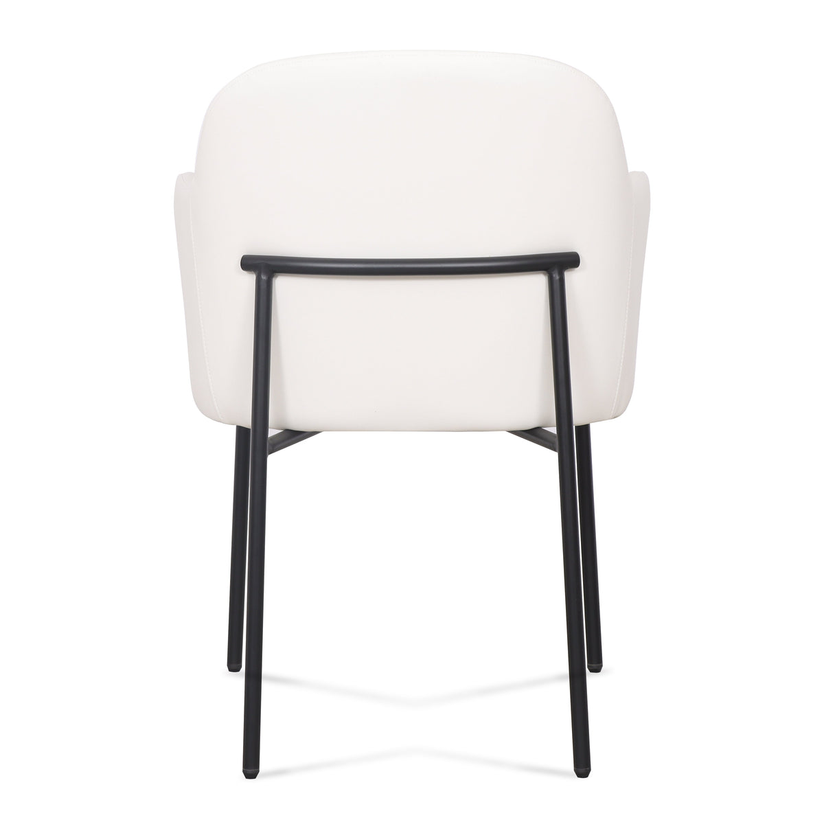 Sydney Performance Vegan Leather Armchair - Set of 2