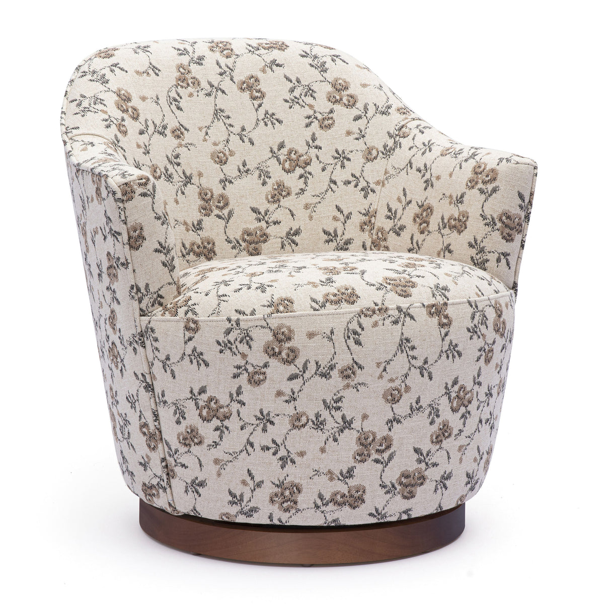 Skyla Swivel Accent Chair