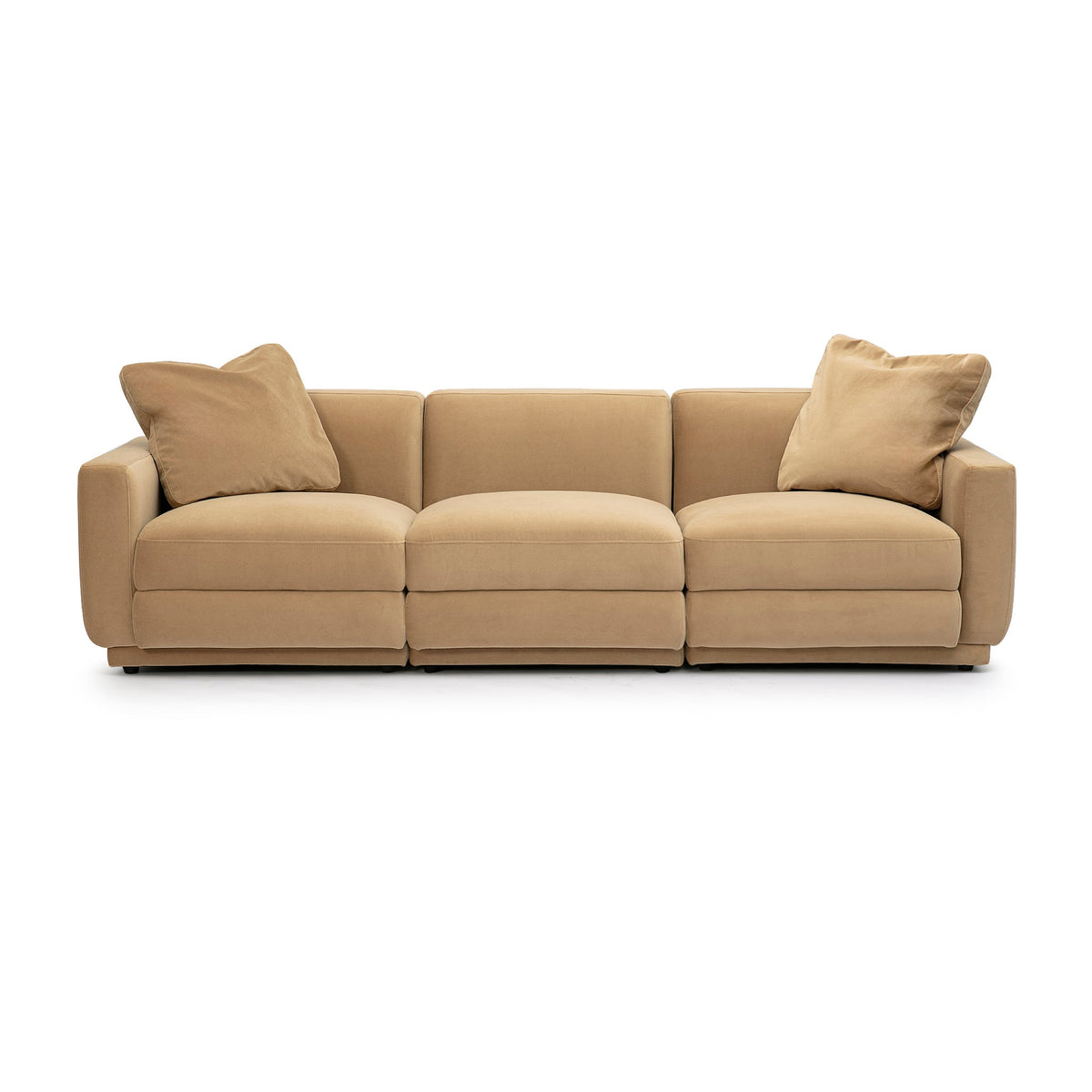 Perry Modular Sofa (96"-124")