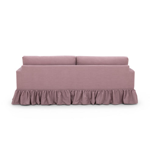 Gertrude Upcycled Performance Fabric Sofa
