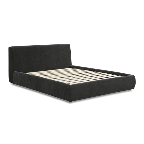 Isla Textured Performance Velvet Bed