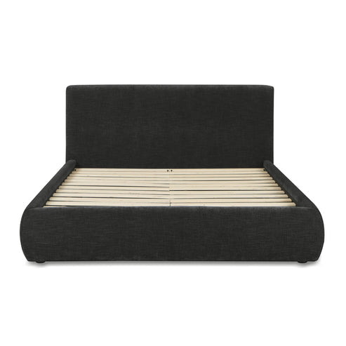 Isla Textured Performance Velvet Bed
