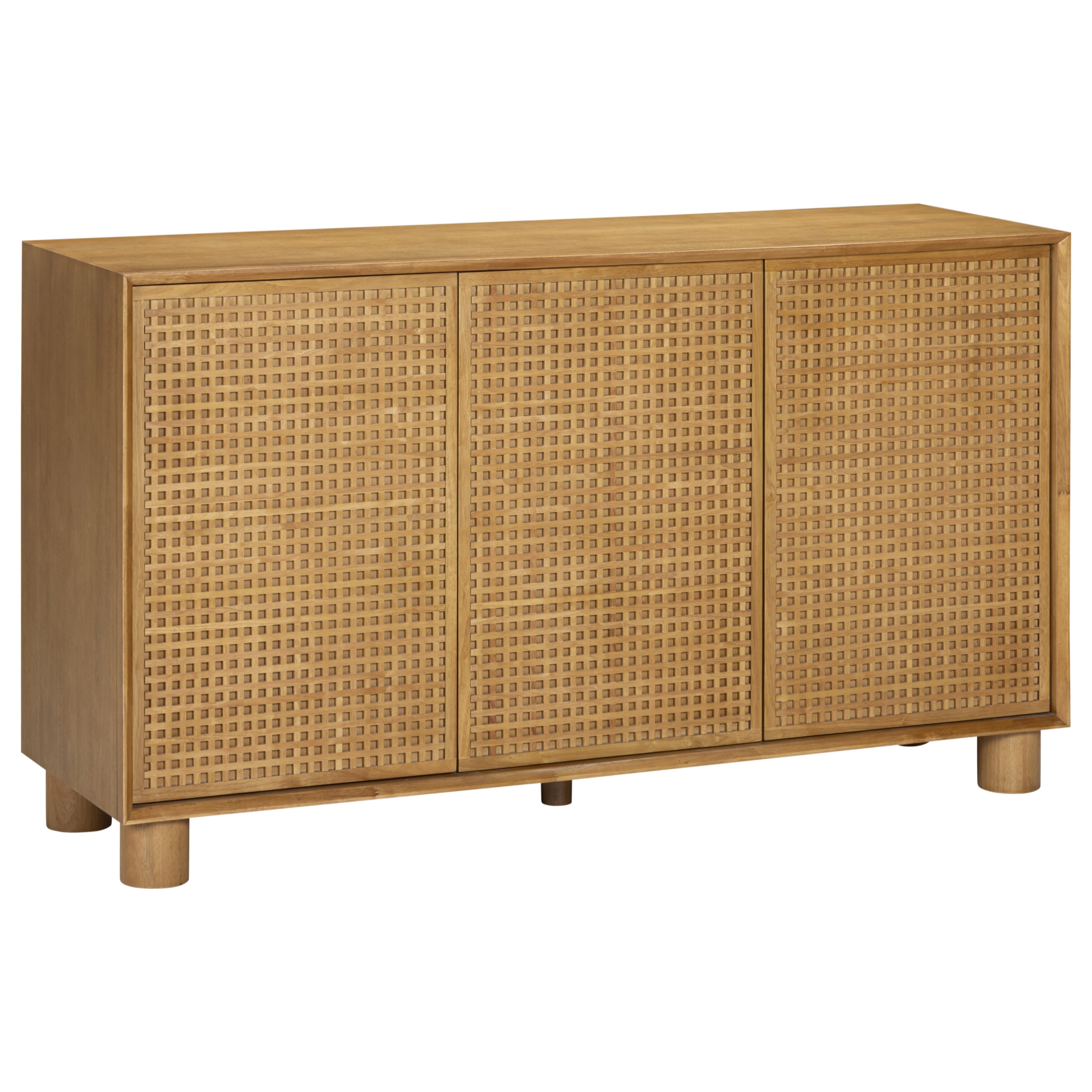 Miles 3-Door Sideboard