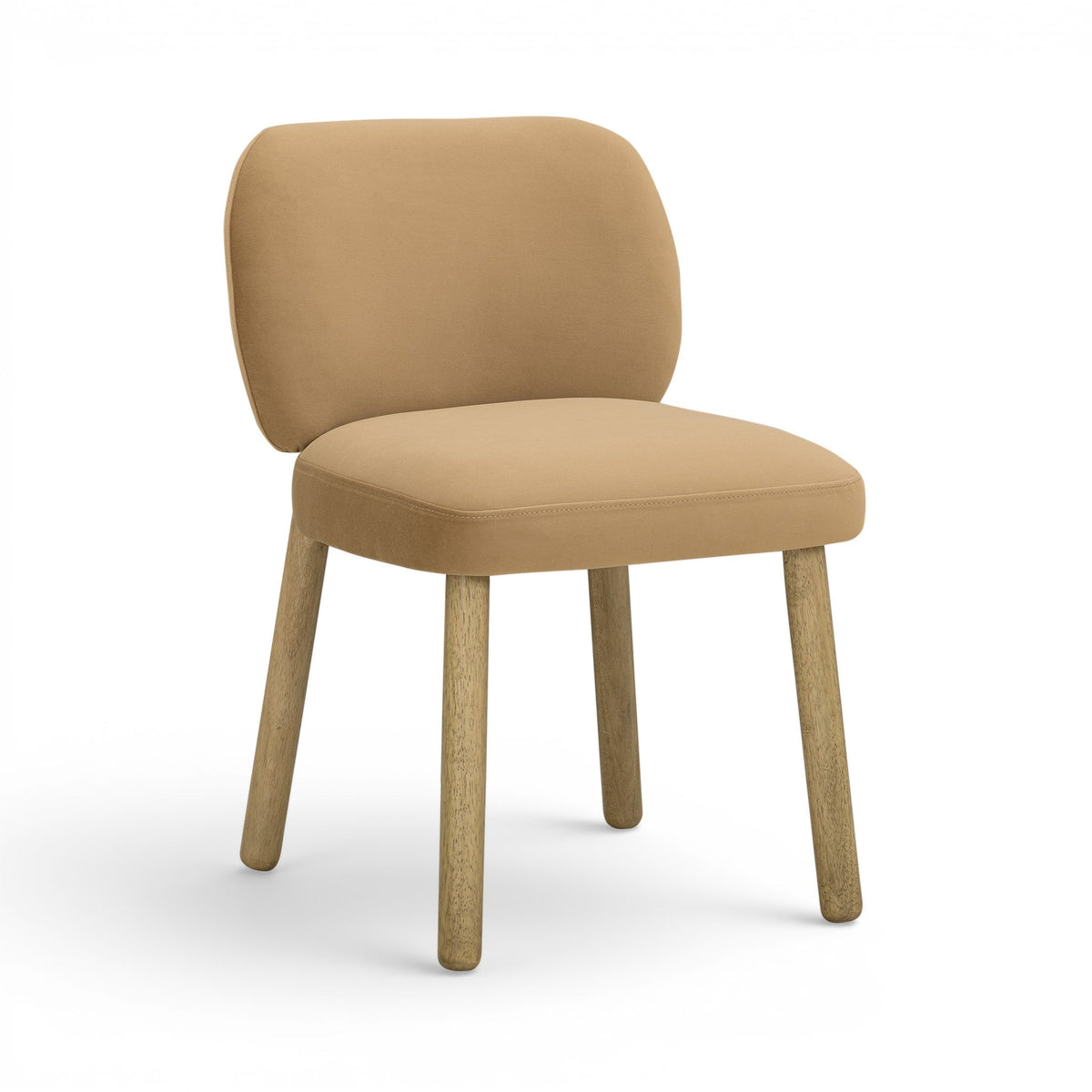 Foxy Performance Fabric Dining Chair