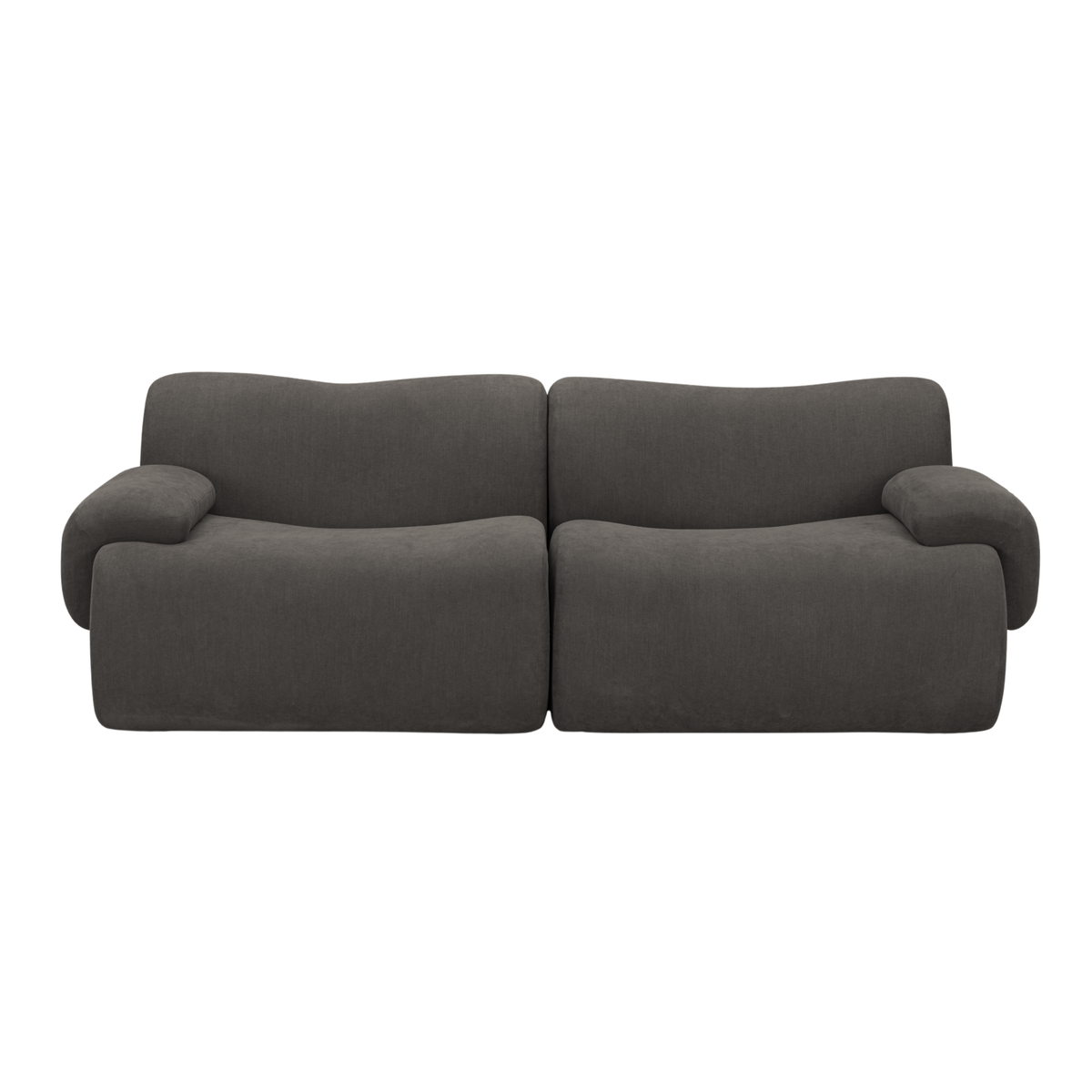 Zenith 80" Modular Loveseat