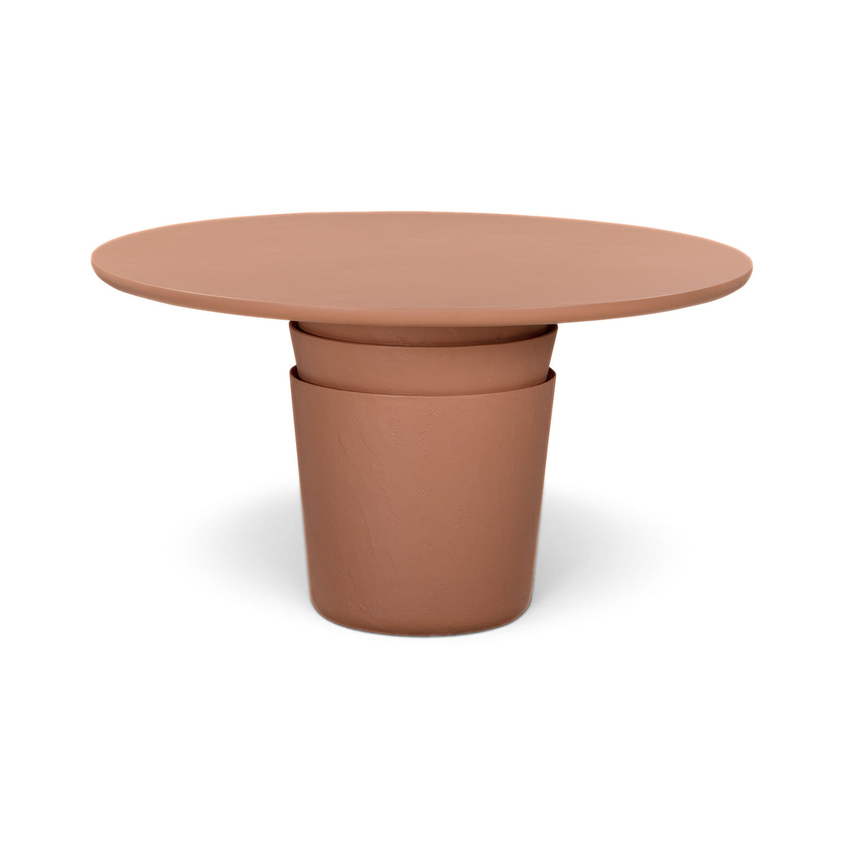 Margot 54" Indoor/Outdoor Round Dining Table